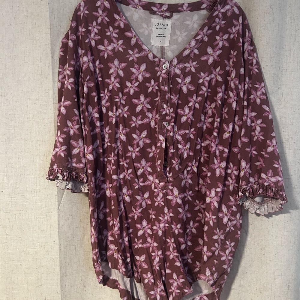 Lokai Women's Orchid Romper